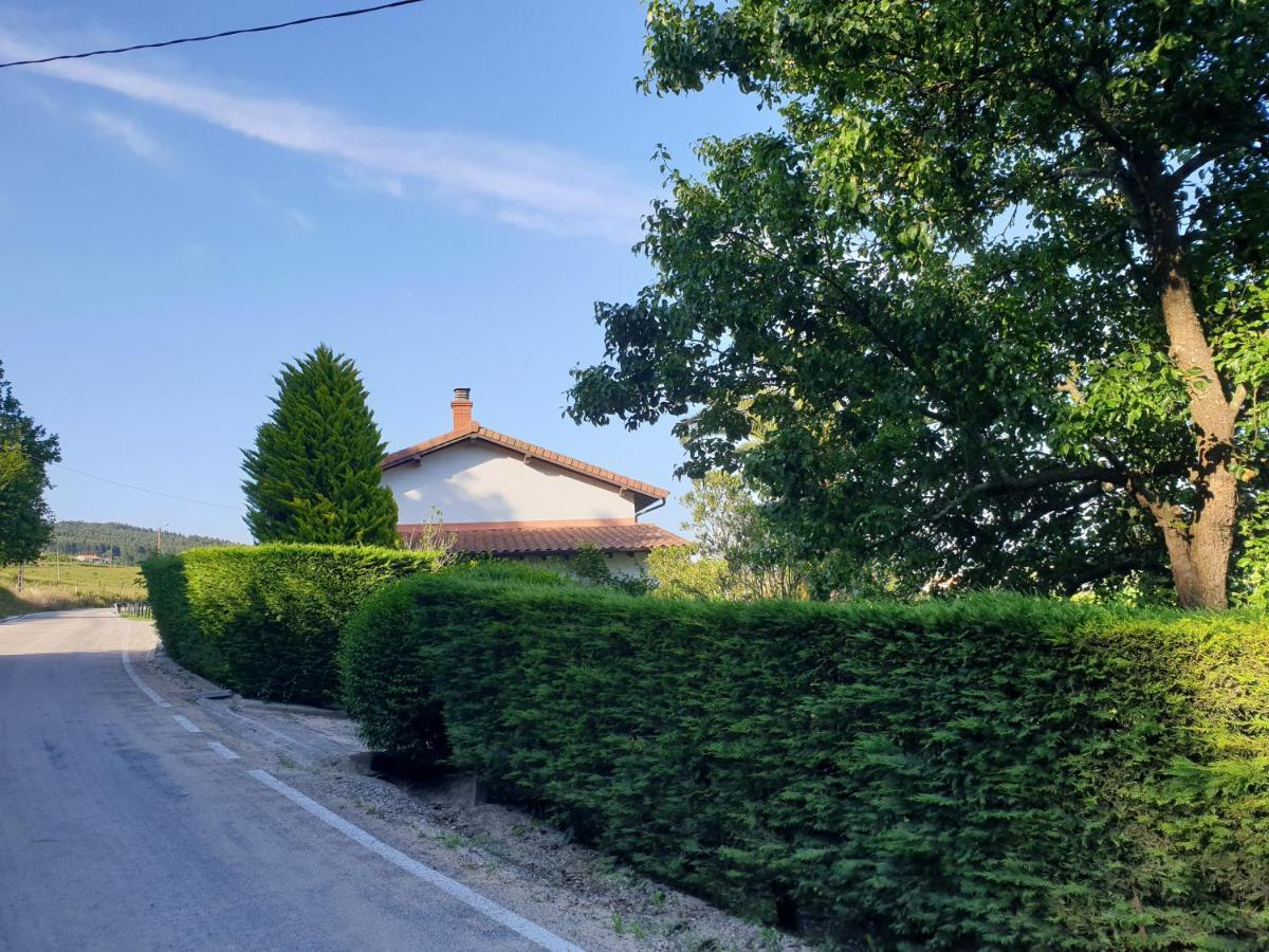 Casa Blanca Gueemes Holiday home Bareyo