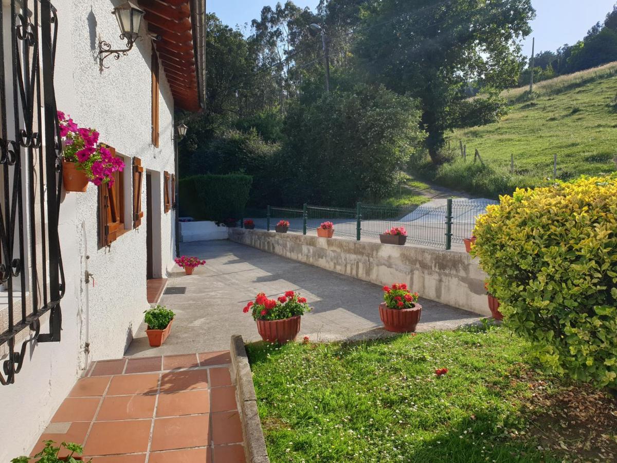 Casa Blanca Gueemes Bareyo