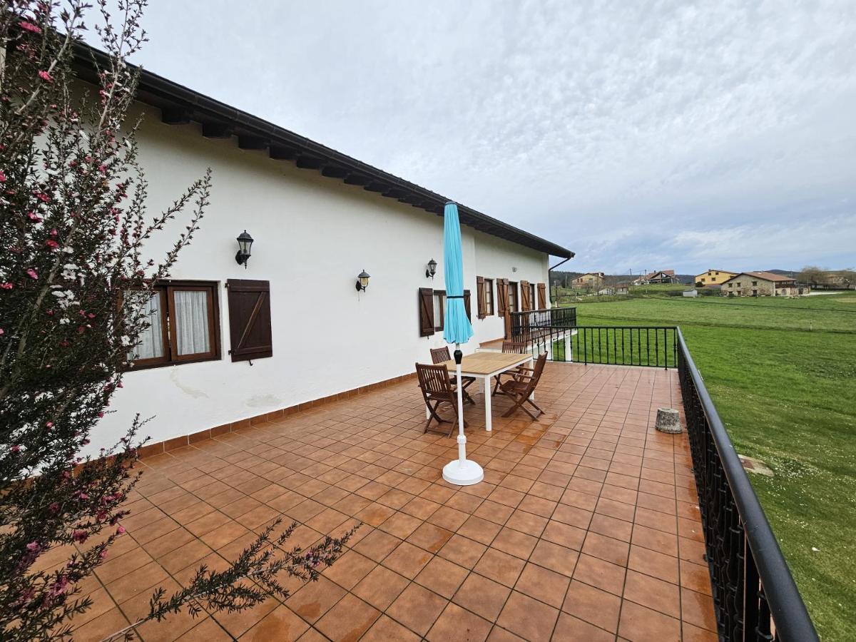 Casa Blanca Gueemes Casa de vacances Bareyo