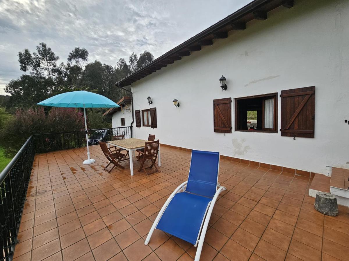 Casa Blanca Gueemes Holiday home Bareyo