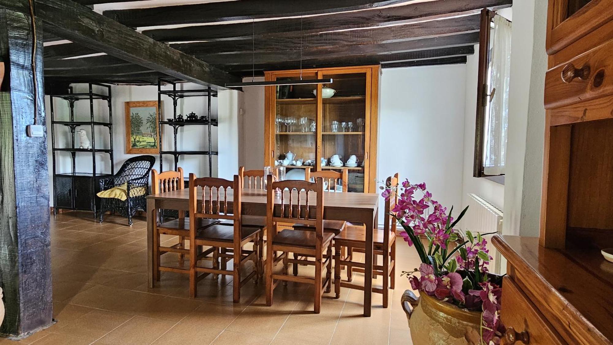Casa Blanca Gueemes Holiday home Bareyo