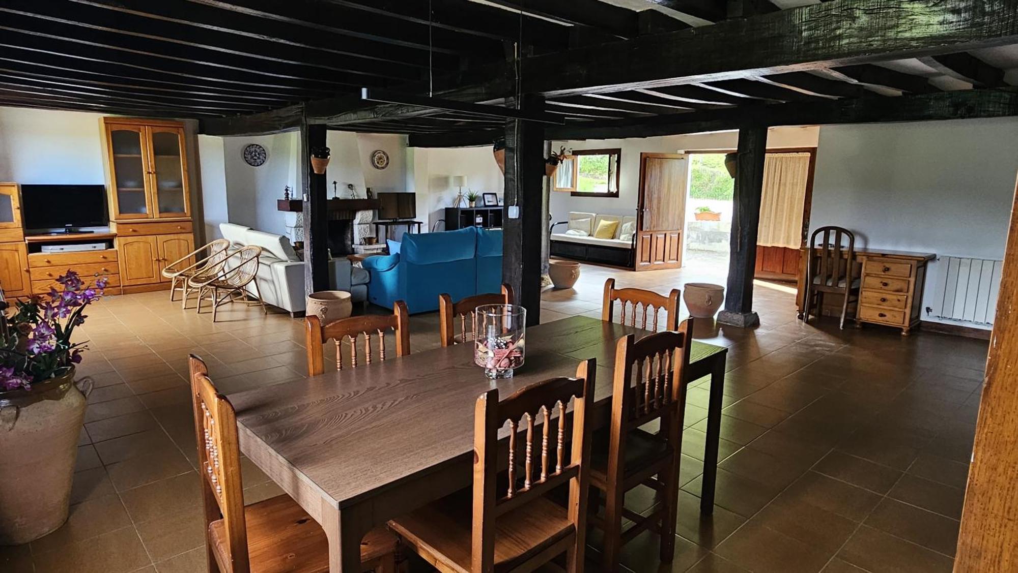 Holiday home Casa Blanca Gueemes